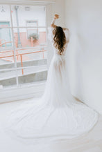 Load image into Gallery viewer, Untamed Petals "Ali Pearl" Overskirt