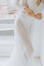 Load image into Gallery viewer, Untamed Petals "Ali Pearl" Overskirt