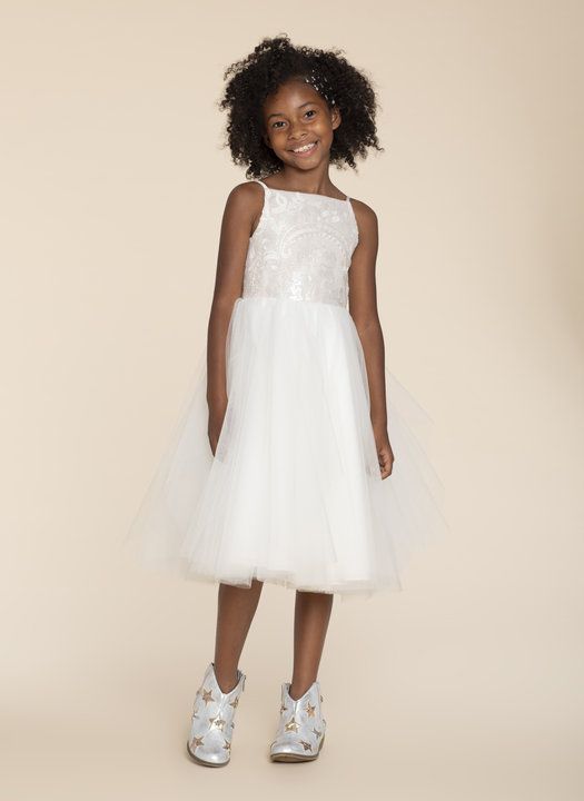 La Petite by Hayley Paige Style 52022 Della