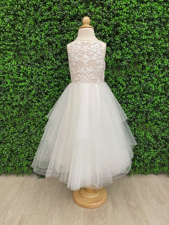 La Petite by Hayley Paige Style 52024 Payton