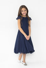 Load image into Gallery viewer, La Petite by Hayley Paige Style 5927 Piper (IVORY)
