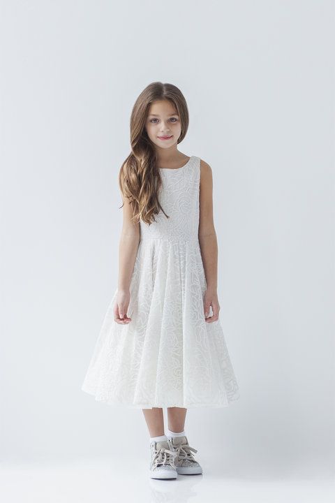 La Petite by Hayley Paige Style 52026 Rosey
