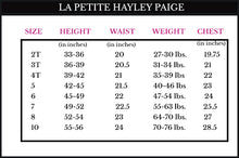 Load image into Gallery viewer, La Petite by Hayley Paige Style 52023 Maven
