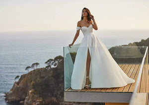 Pronovias "Dominique"