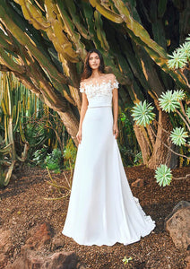 Pronovias "Masurian"