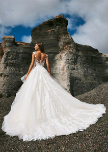 Pronovias "Tunya"