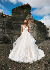 Pronovias "Tunya"